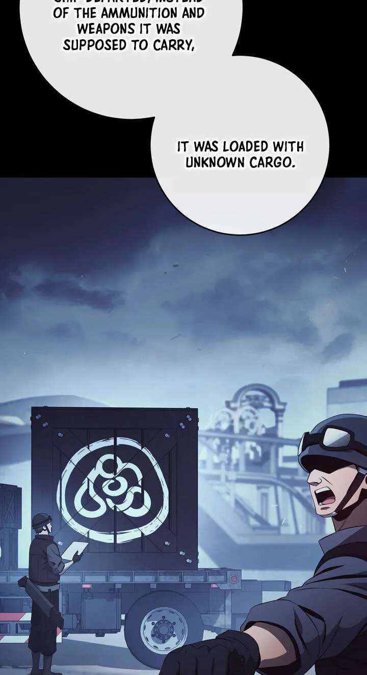 The Skeleton Soldier Failed To Defend The Dungeon Chapter 392 - page 32