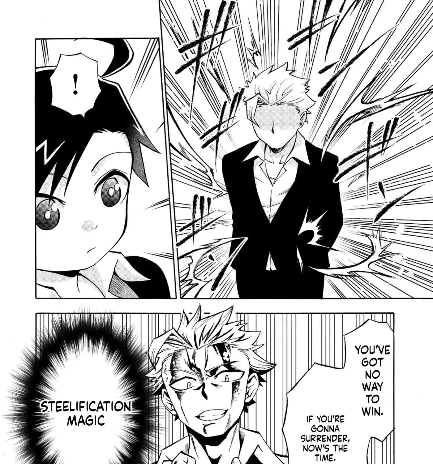 Isekai de Yakuza Hajimemashita: Yume no Henkyou Slow Life wa Oazuke-chuu Chapter 7 - page 50