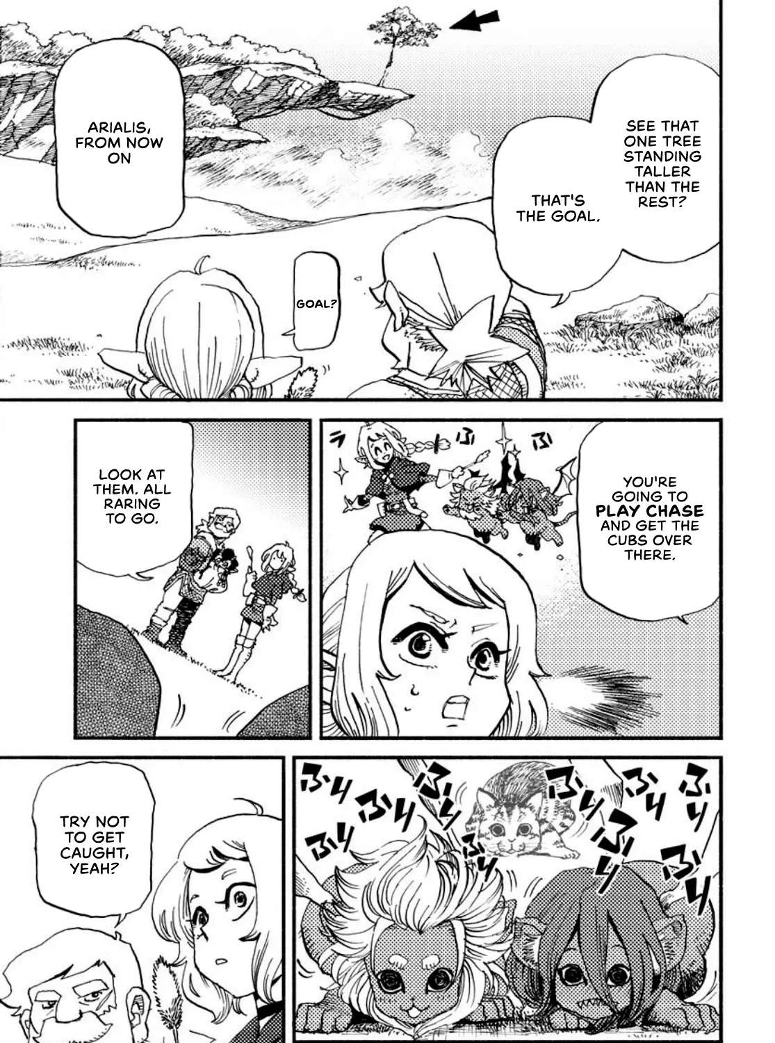 The Guardian of the Devils Chapter 1 - page 16
