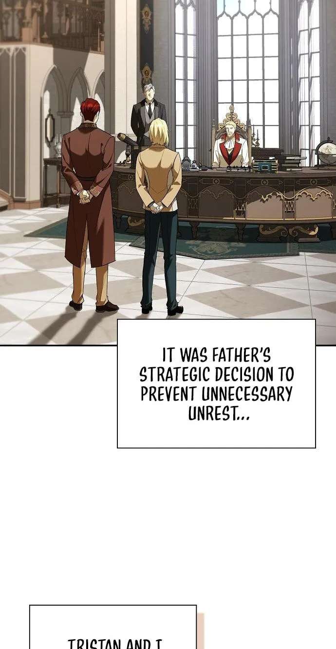 Reincarnated as the Grand Duke’s Third Son Chapter 46 - page 7
