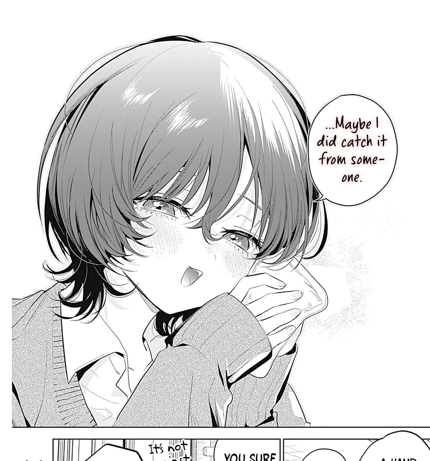Tsuzura-senpai wa Motokano dakara Chapter 2 - page 41
