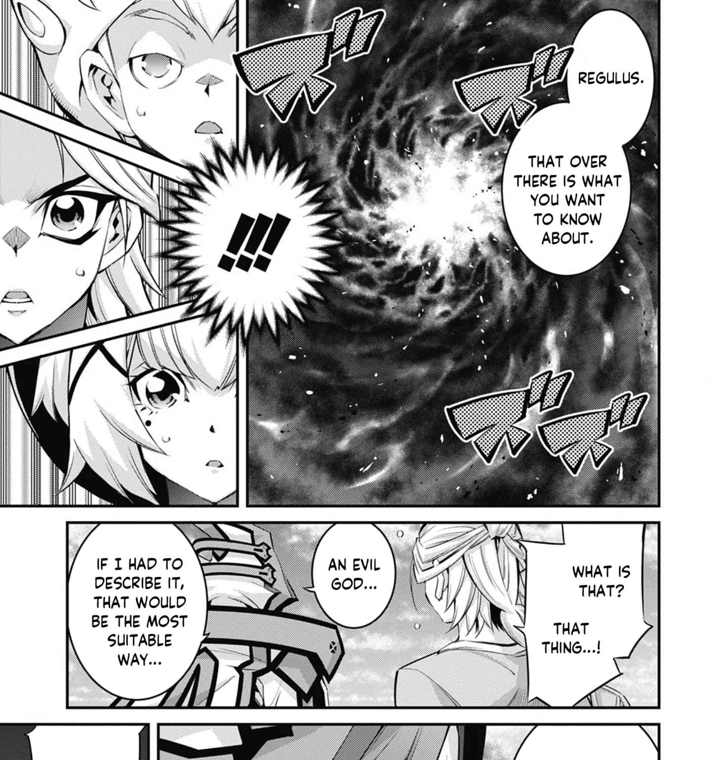 Yu☆Gi☆Oh! OCG STORIES Chapter 49 - page 41