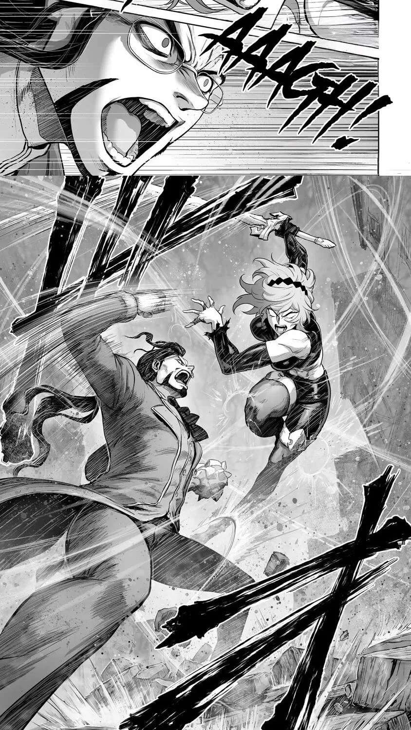 Honestly, This Dog Thinks Of Nothing But His Grandchild ~The Dog Life Demon King's Unfinished Business~ Chapter 8.2 - page 12