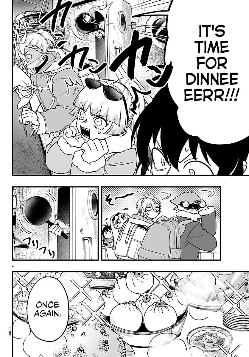 Welcome to Demon School! Iruma kun IruMafia Edition Chapter 44 - page 4