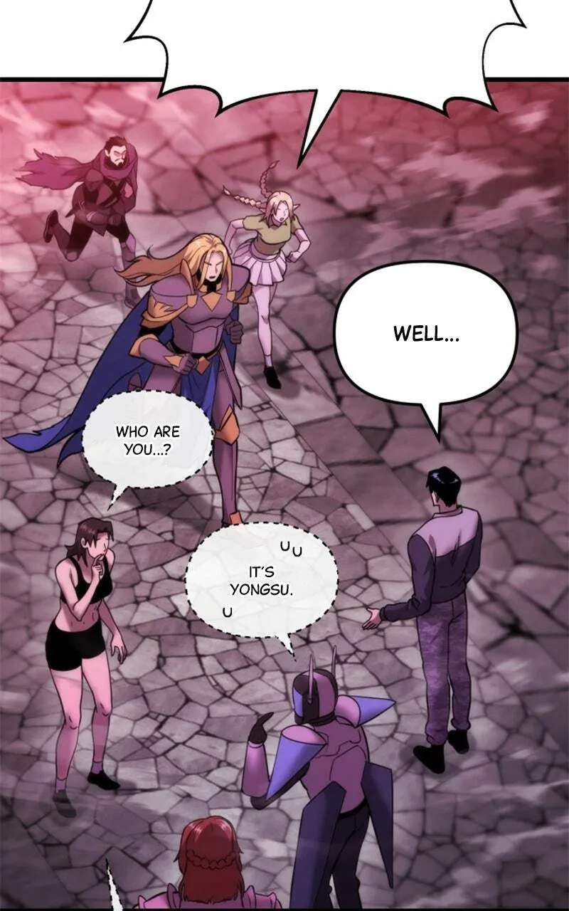 Hiding a Warehouse in the Apocalypse Chapter 94 - page 50
