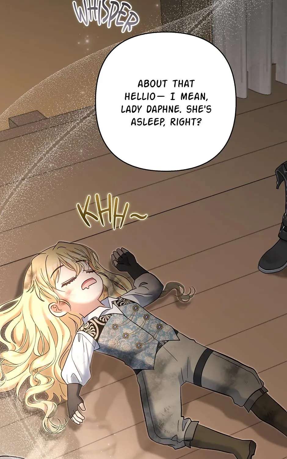 The Naughty Baby Is Wreaking Havoc Chapter 43 - page 121