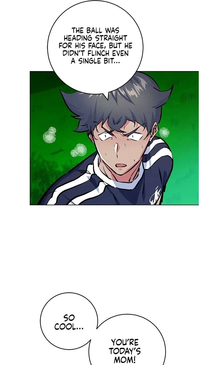 Top Corner Chapter 265 - page 9