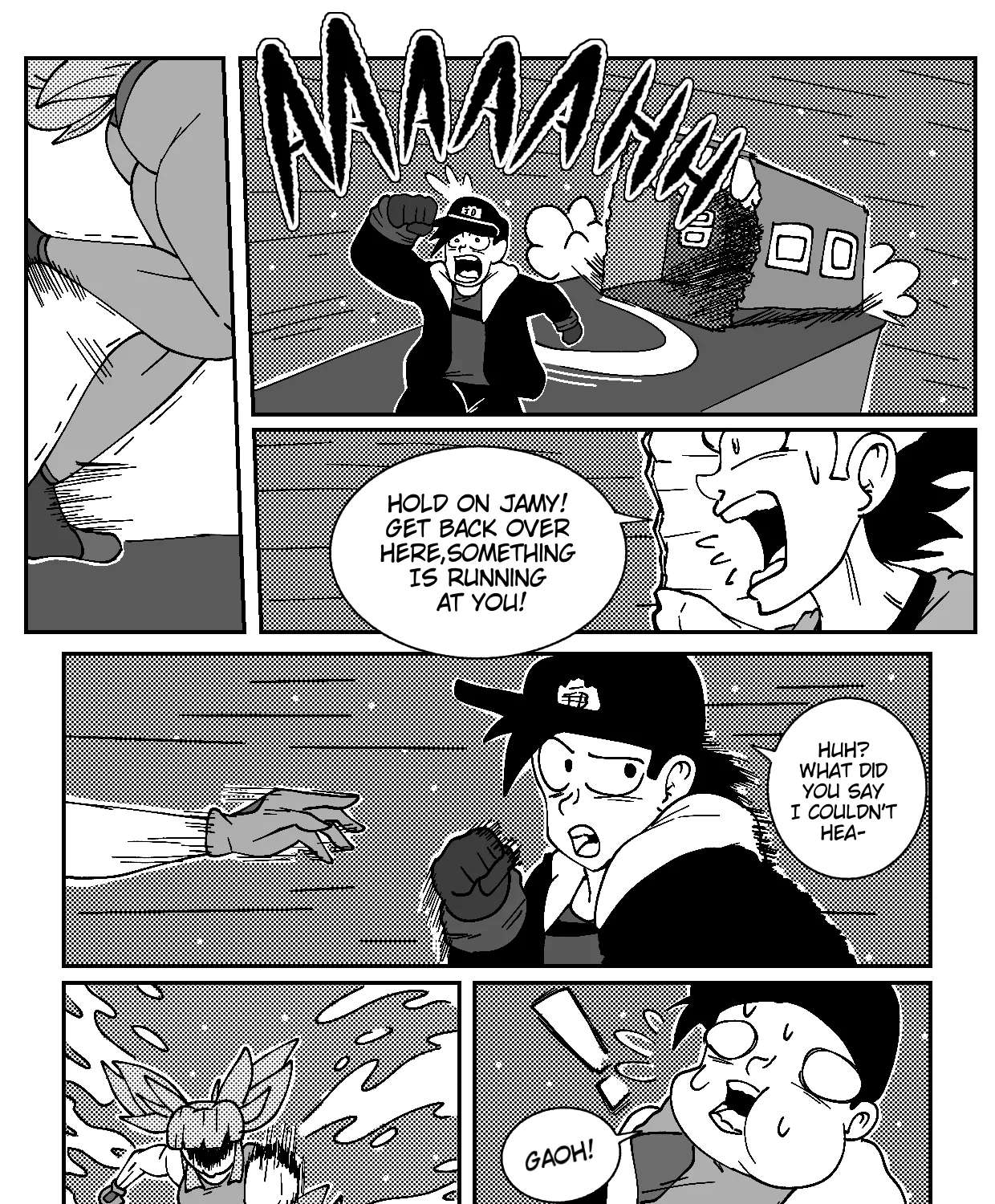 Jama-Rama Chapter 5 - page 15