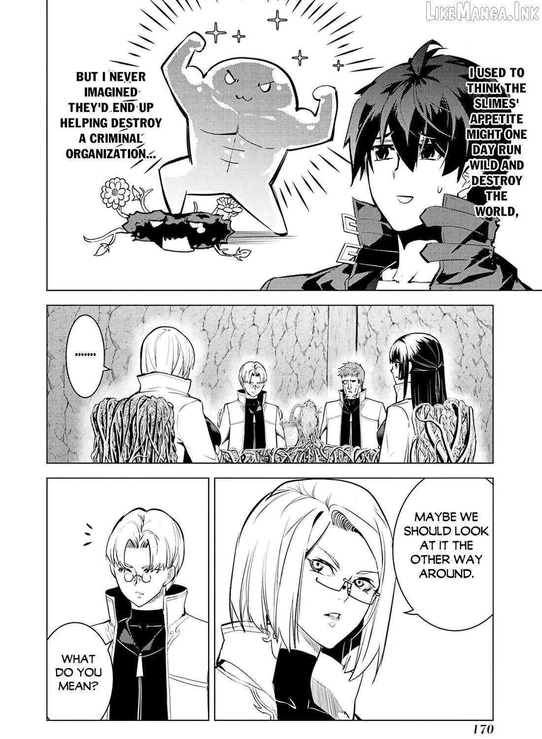 Tensei Kenja No Isekai Raifu ~Daini No Shokugyo Wo Ete, Sekai Saikyou Ni Narimashita~ Chapter 99 - page 48