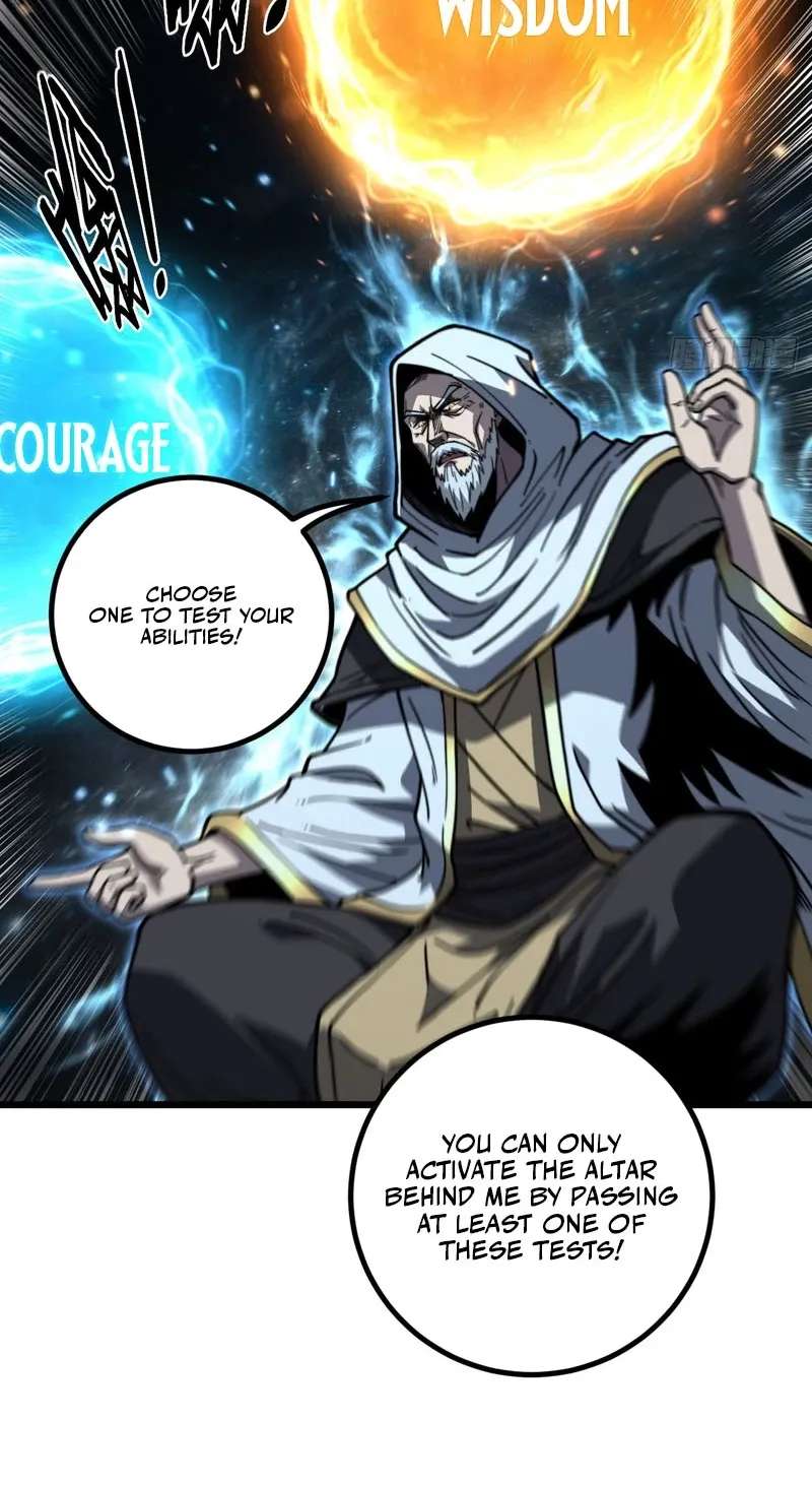 Global Awakening: The Synthesis Master Starts with an Undead Army Chapter 9 - page 42