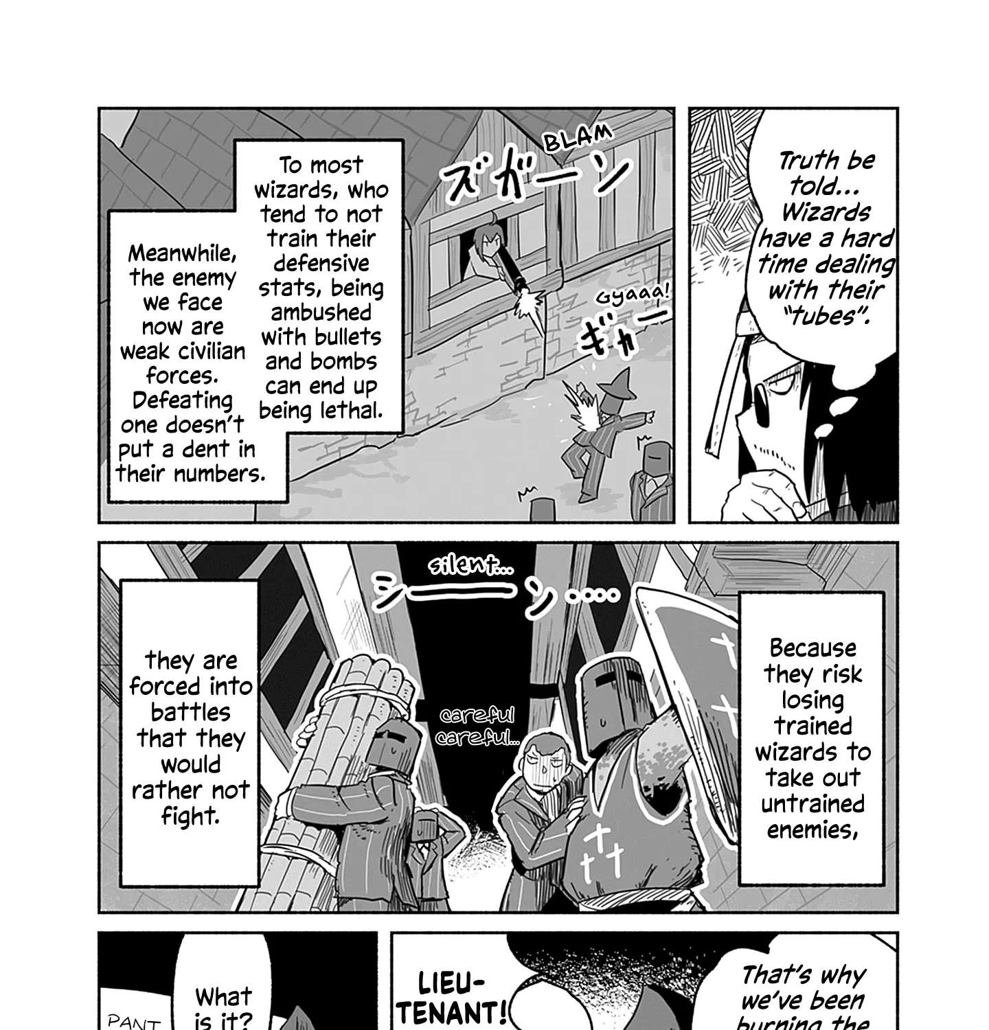 Ryuu to Yuusha to Haitatsunin Chapter 55 - page 12