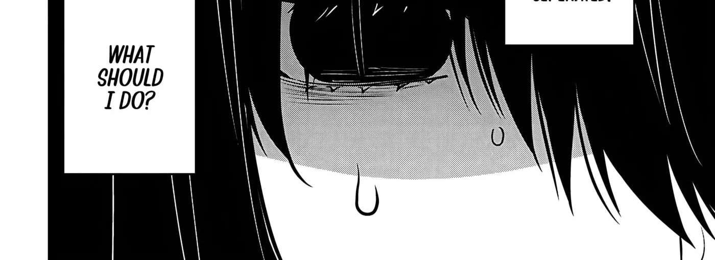 The Delinquent Girl Beside Me Suddenly Dyed Her Hair Black Chapter 21 - page 60