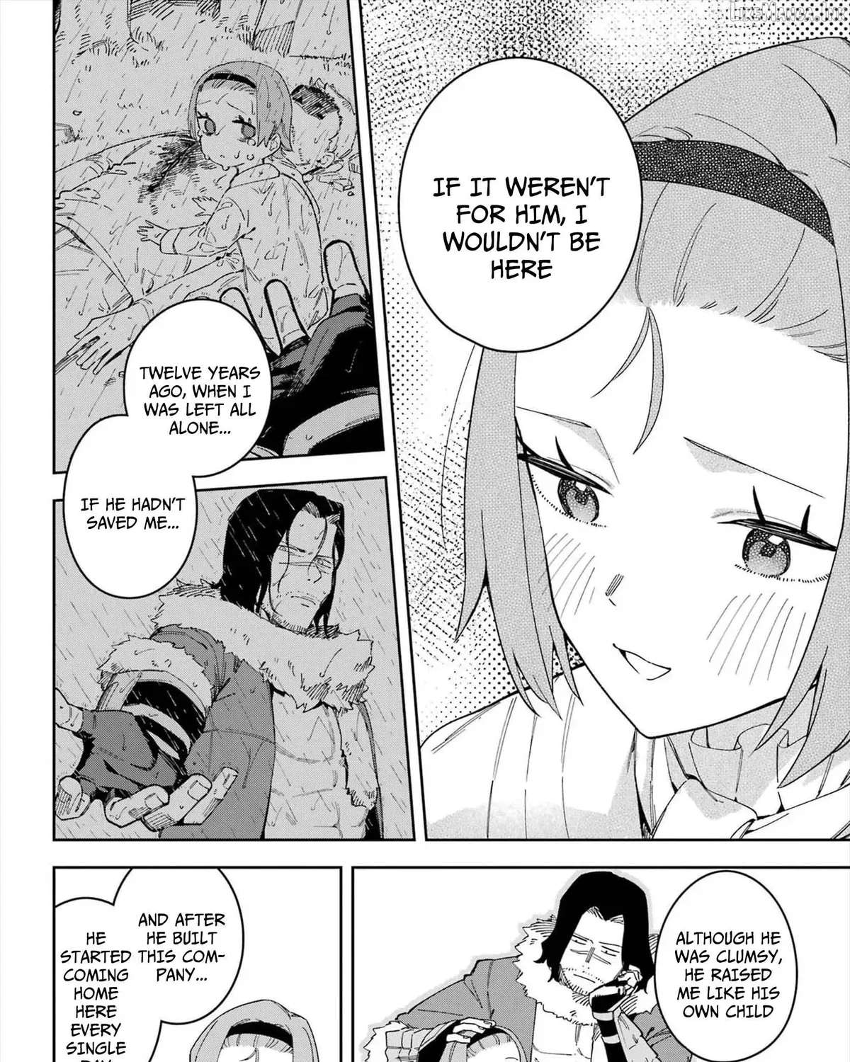The Witch's Ending Note Chapter 4 - page 29