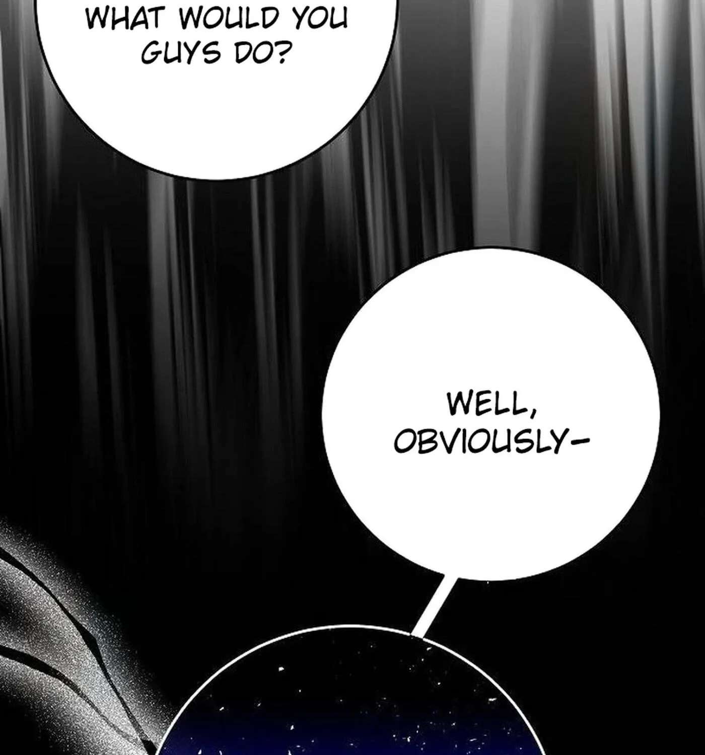 I Don't Recommend Making a Mistake With Your Male Friend Chapter 22 - page 17