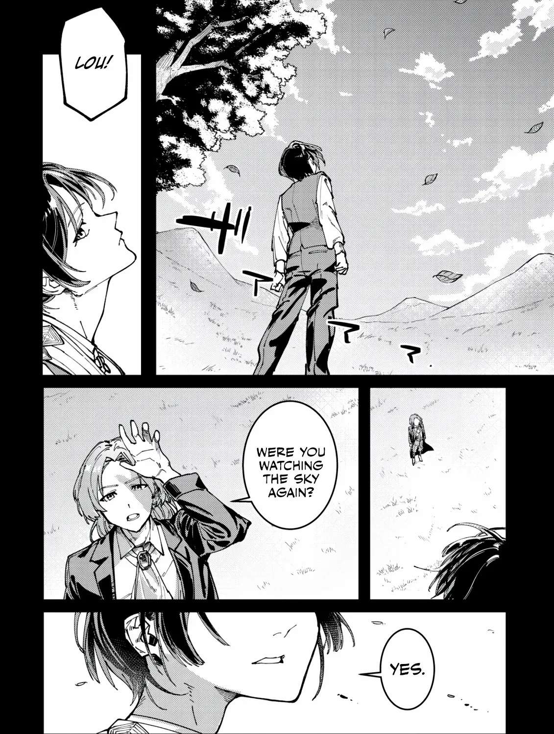 Majo to Mashou to Mahou no Rakuen: Tsuihou Sareta Tensei Kizoku no Jiyuu Kimama na Chapter 1 - page 19