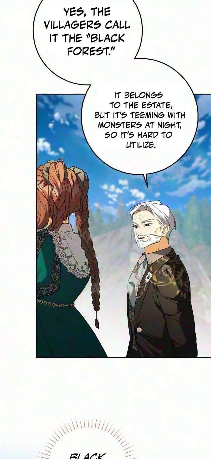I Became the Owner of a Poor Estate Chapter 8 - page 70