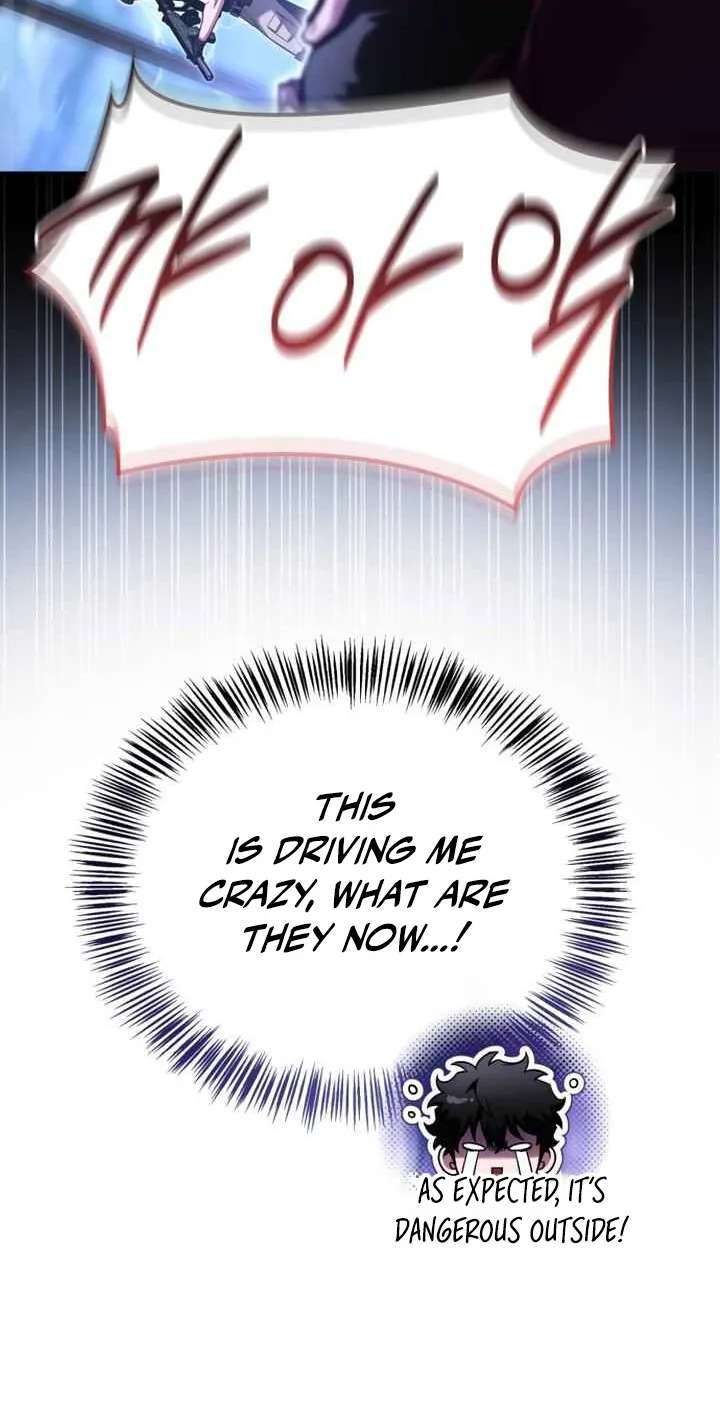 A Wimp's Strategy Guide to Conquer the Tower Chapter 43 - page 69