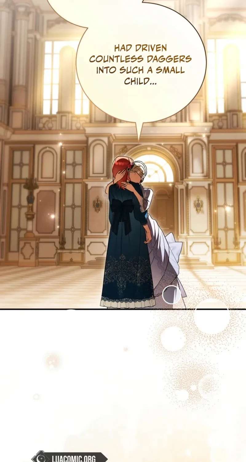 The Eldest Daughter's Path to Peace Chapter 44 - page 84