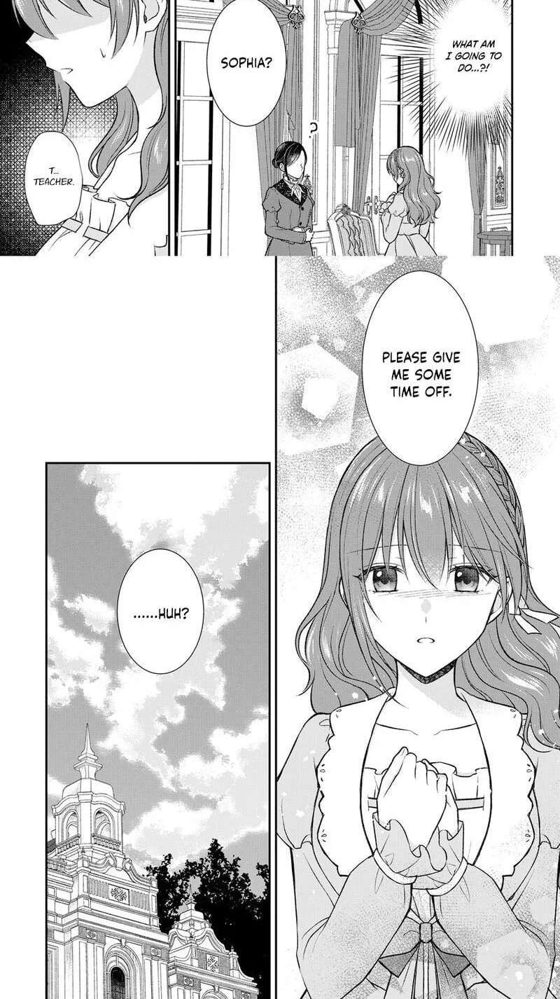 Usso, Koushaku Reijou wo Oshinokete Ouji no Konyaku-sha (Kari) ni Natta Onna ni Tensei? Chapter 16 - page 21