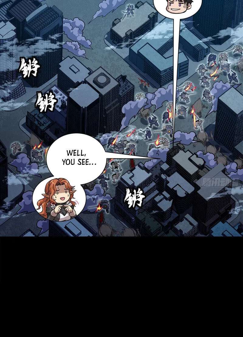 Legend Of Star General Chapter 392 - page 9