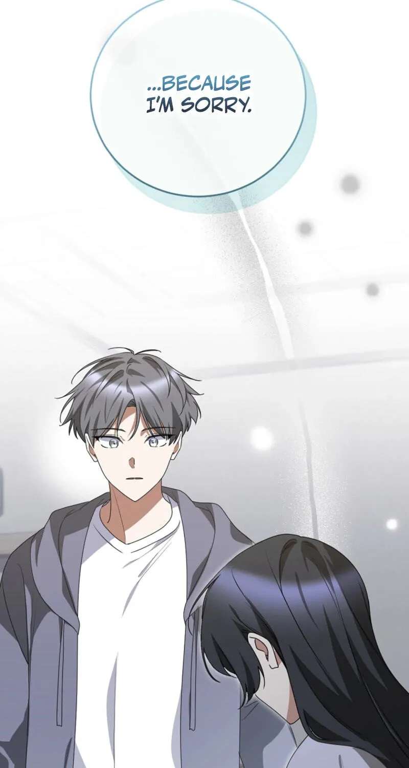 I Am In The Same Class As The Crazy Male Leads Chapter 96 - page 19