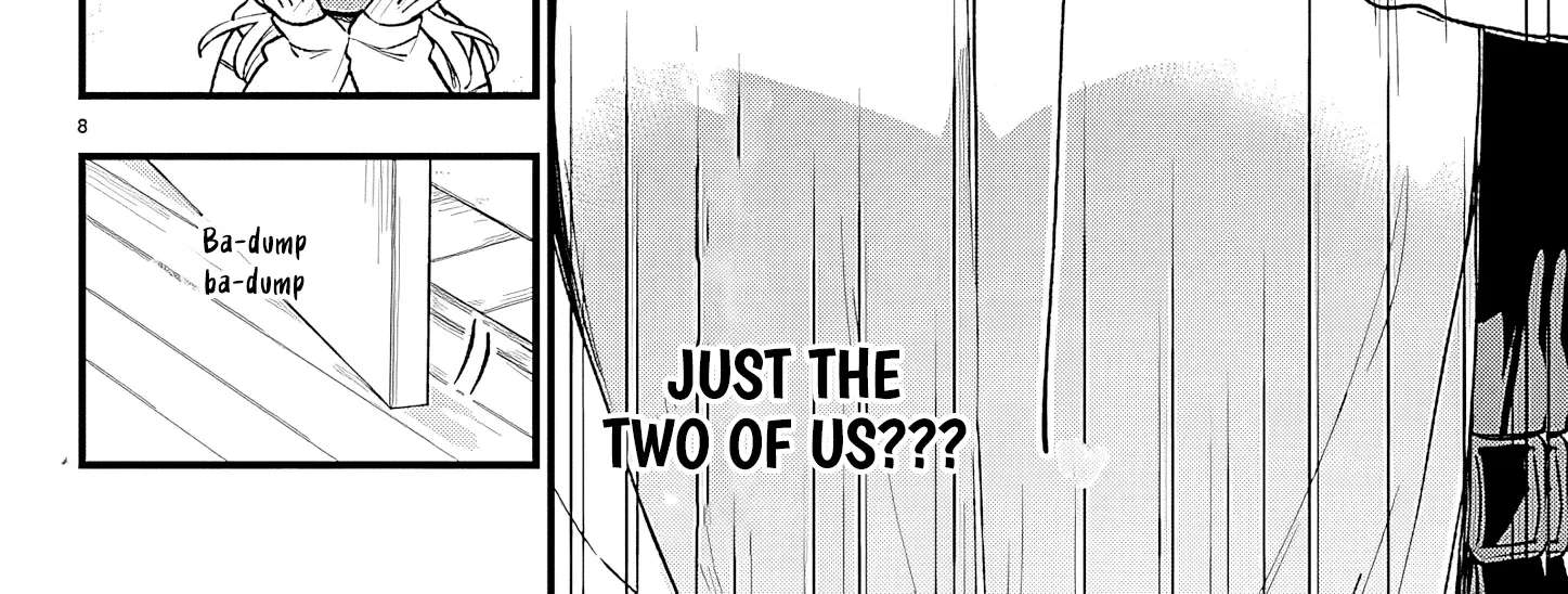 Ogamida-san Wants To See Your Blushing Face Chapter 8 - page 17