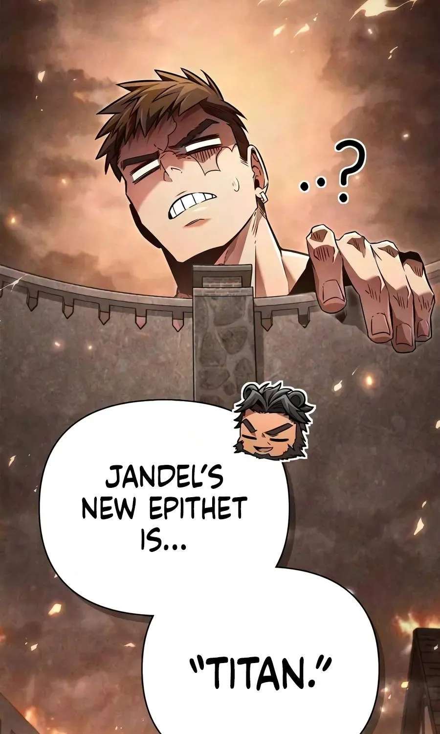 Surviving The Game As A Barbarian Chapter 154 - page 22