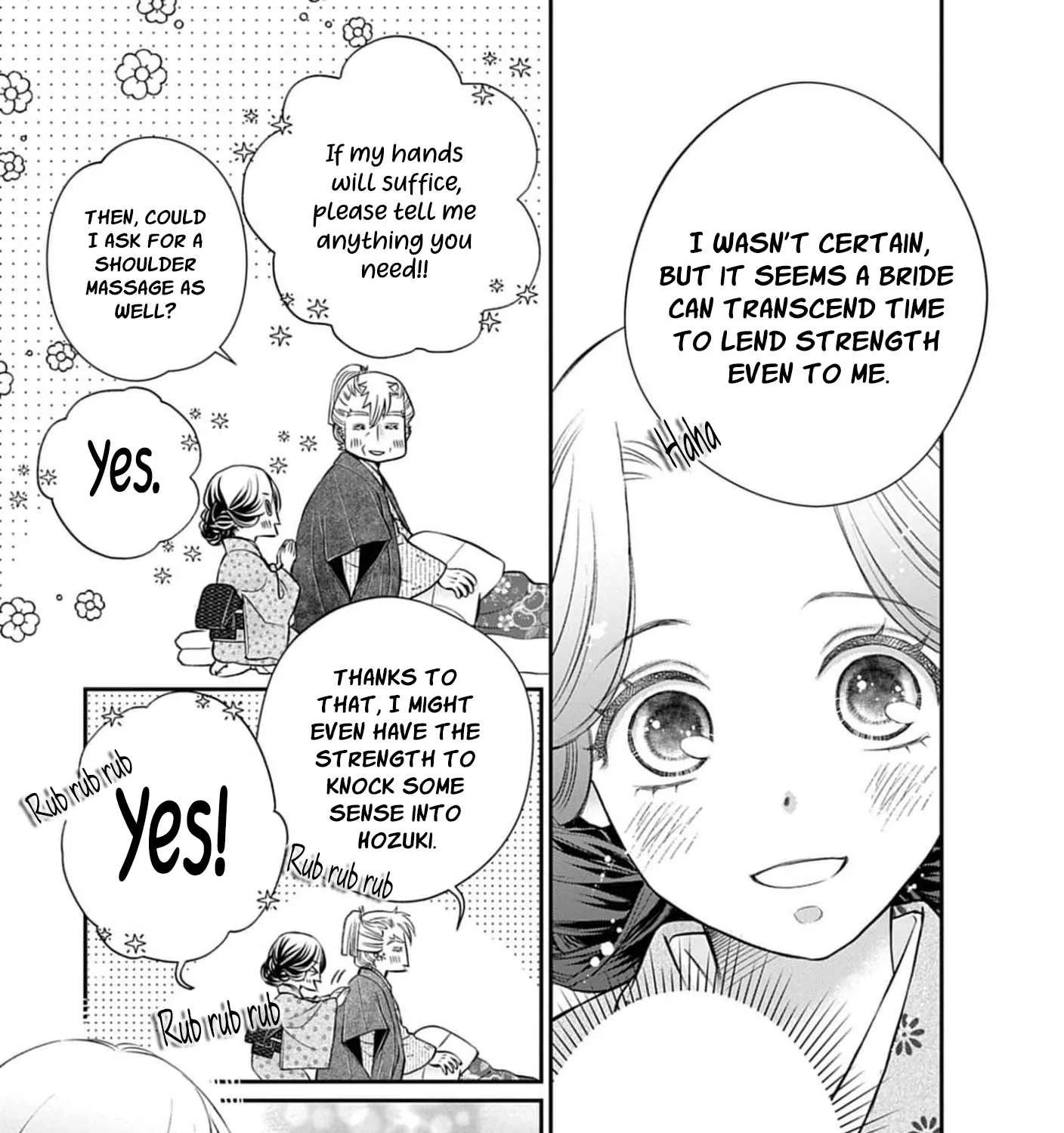 From a worthless maid to a pampered bride Chapter 53 - page 31