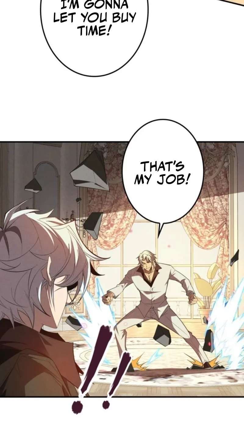 Dream Beast Hunter Chapter 25 - page 56