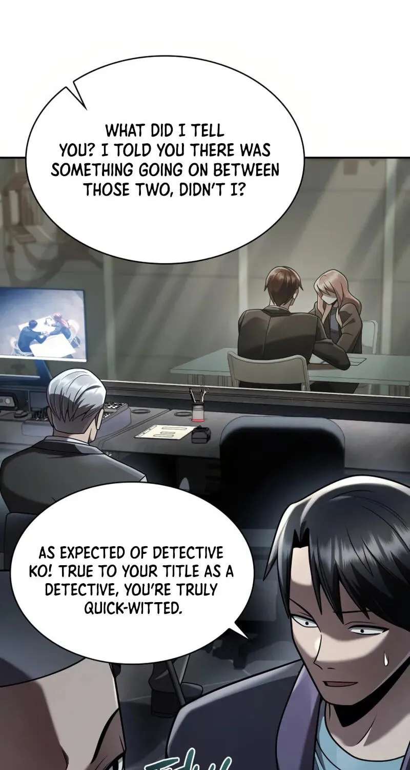 The Dungeon Cleaning Life Of A Once Genius Hunter Chapter 156 - page 52