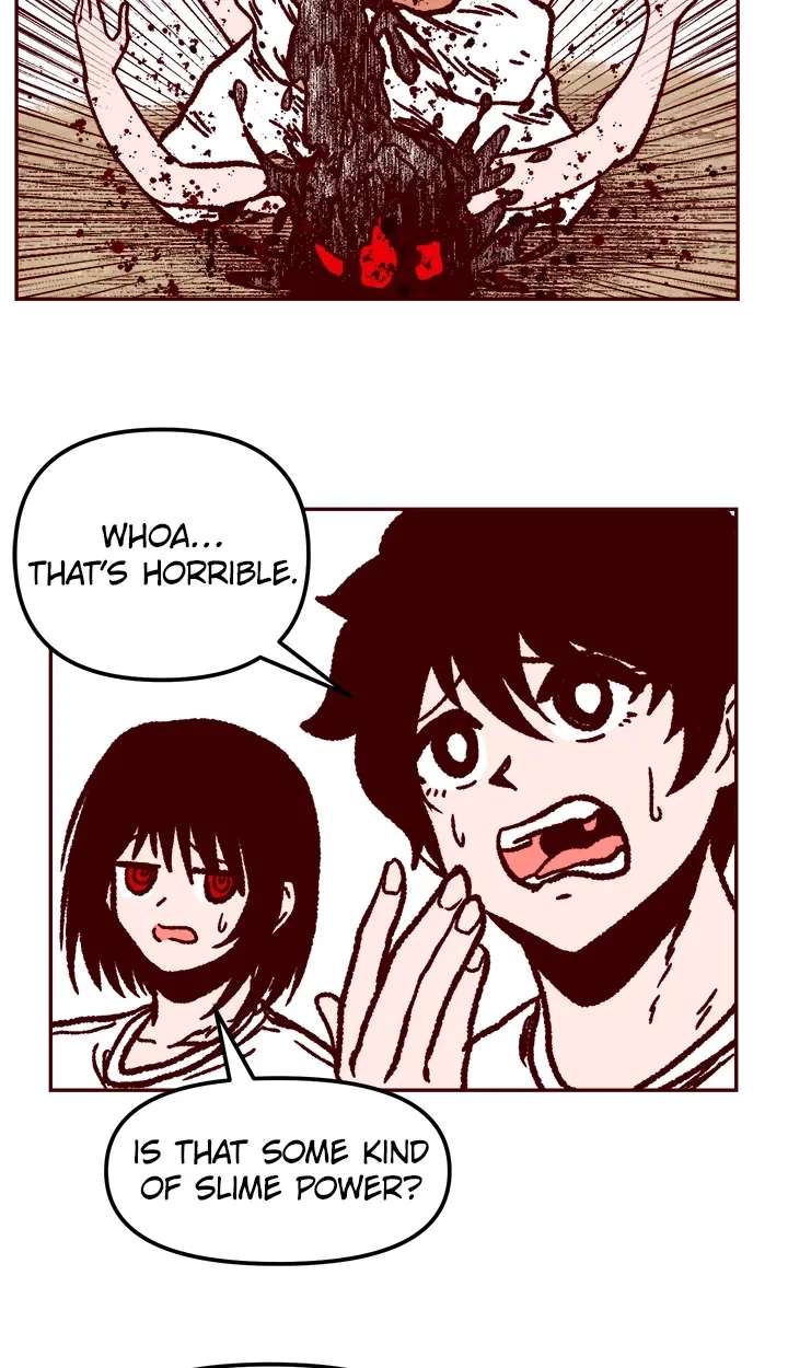 Muscle Girls Colosseum Chapter 30 - page 21