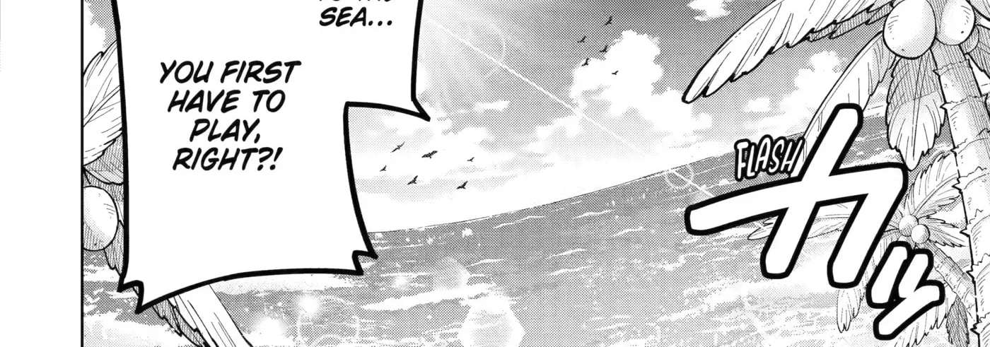 Sensei! Bokutachi ga Sekai o Horoboshimasu. Chapter 62 - page 9