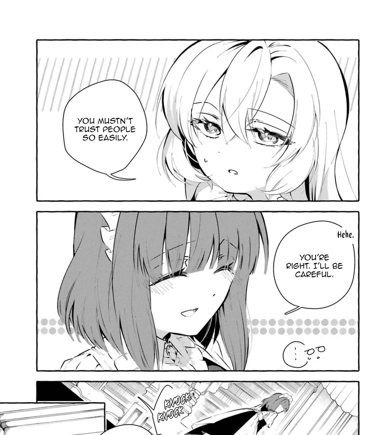 Reincarnated as the Stepsister My Oshi Dotes On Chapter 1 - page 106