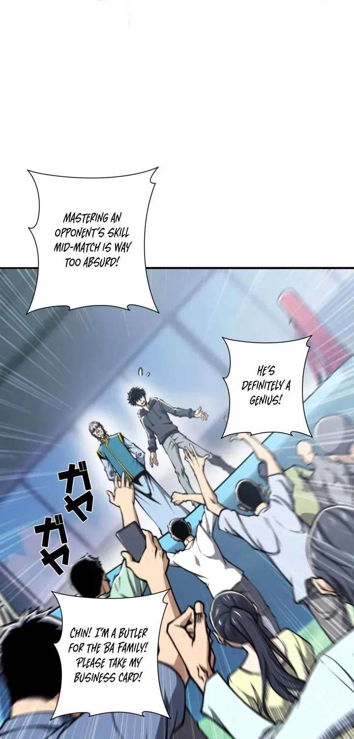 I Gained Power in a Post-Apocalyptic World and Became Unrivaled in the Real World Chapter 28 - page 15