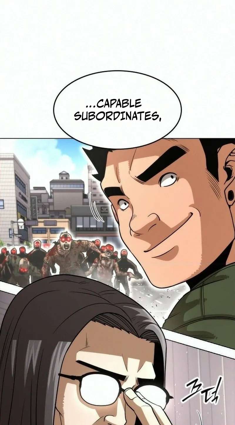 Love Tears Apart Zombies Chapter 4 - page 98