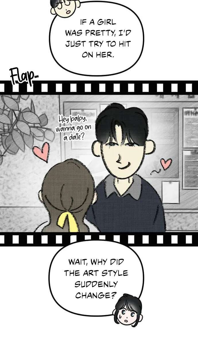 That's Because I'm Not Brave Chapter 6 - page 55