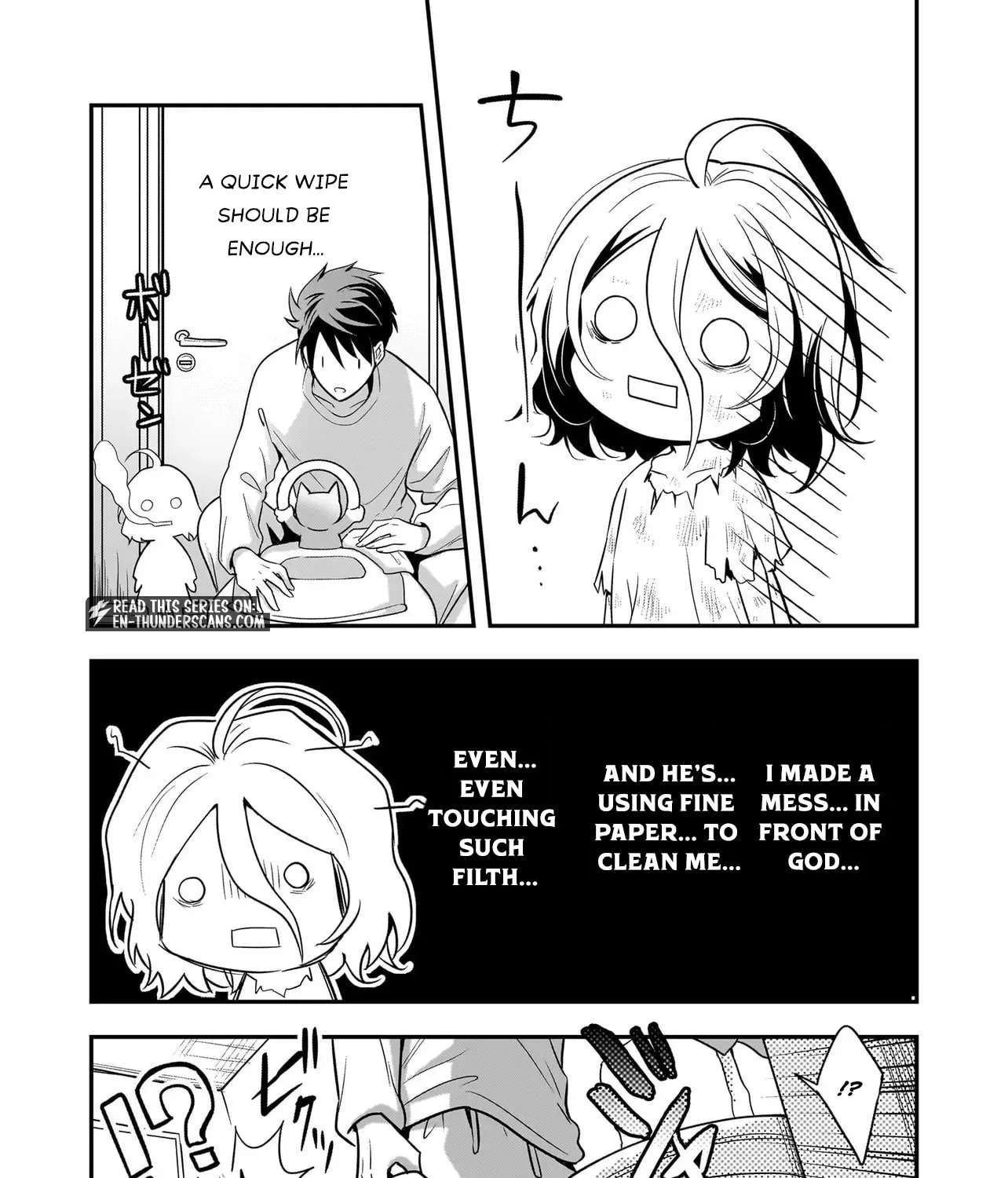 The Abandoned Saint's Happy Feeding Life: In My Second Life, I Was Taken In by a Beginner Parent in the Gourmet Nation Chapter 3.2 - page 15