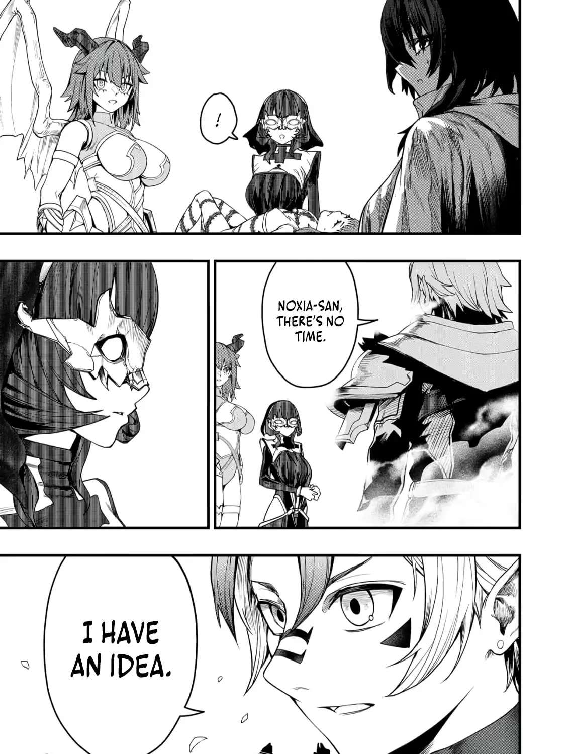 The Strongest Demon Lord at 0 Months Old Chapter 5 - page 35