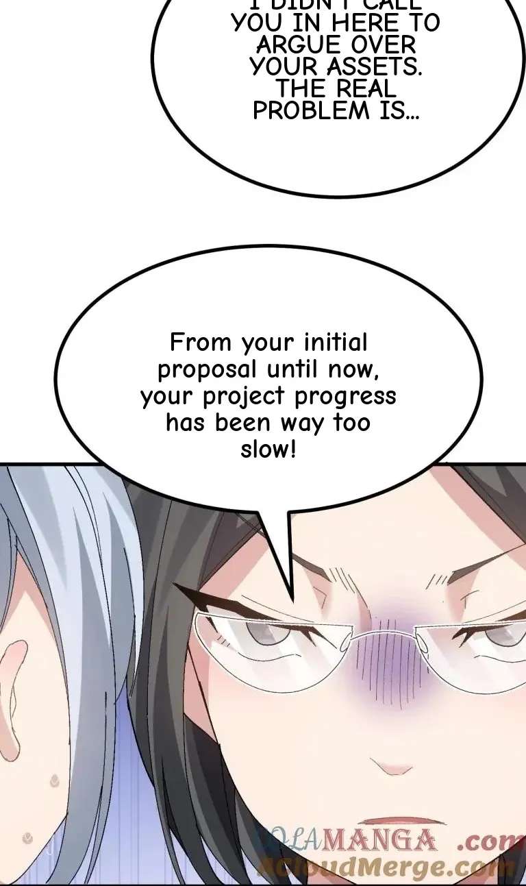 The Graduation Project Is, Making Butter! Chapter 59 - page 12