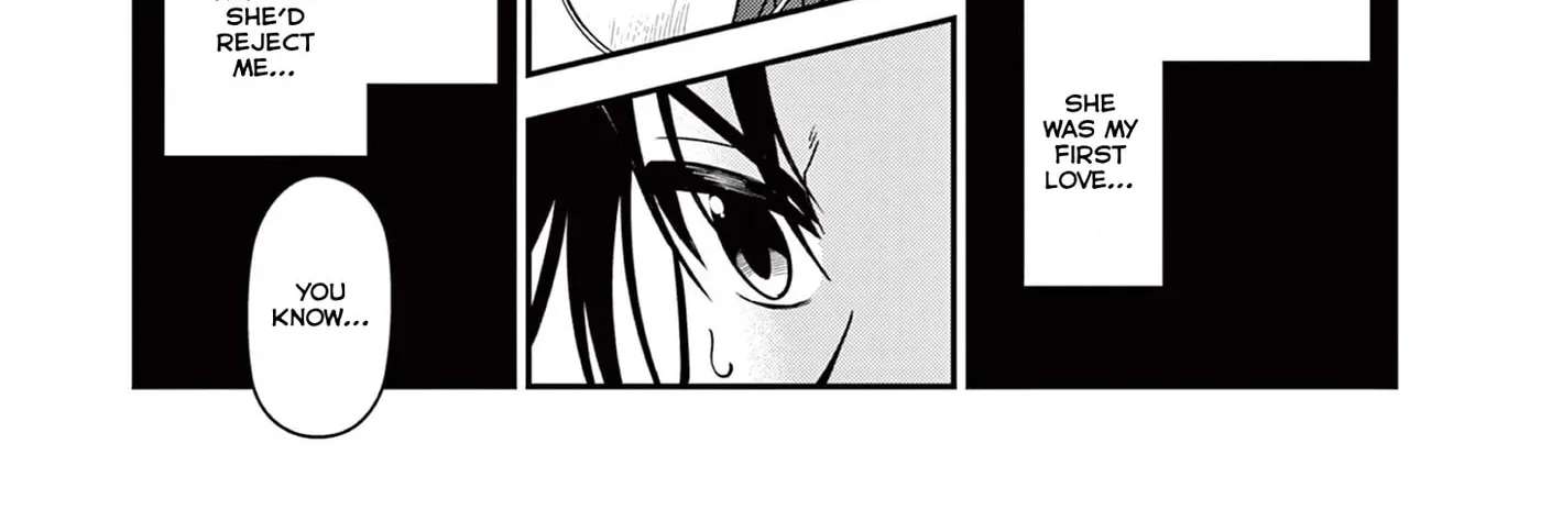 All I Want Is to Study! Chapter 1 - page 3