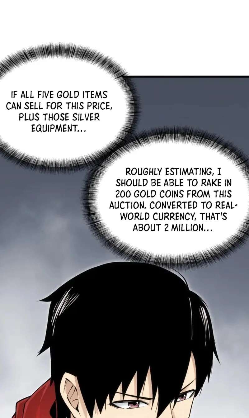God of Games: The Ultimate Evolution Chapter 30 - page 27