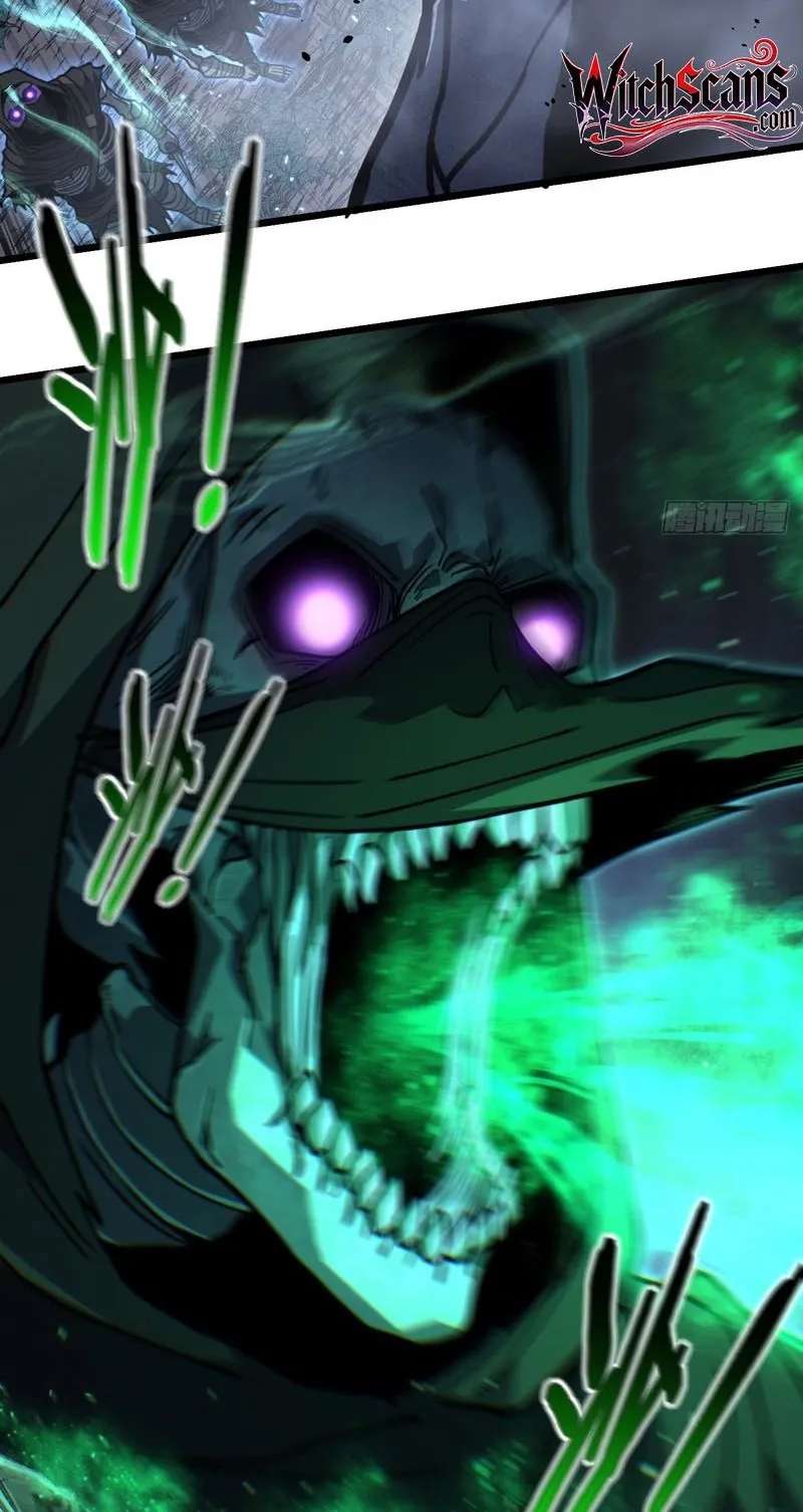 Global Awakening: The Synthesis Master Starts with an Undead Army Chapter 12 - page 8