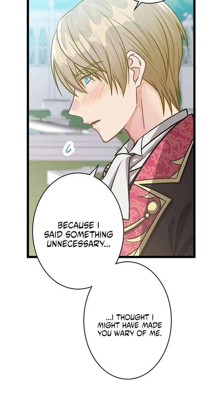 Seiryaku Kekkon kara Nogareru tame ni Kakusaku Shiteitara Itsunomanika Akuyaku Reijou ni Natteita Ken Chapter 27 - page 84