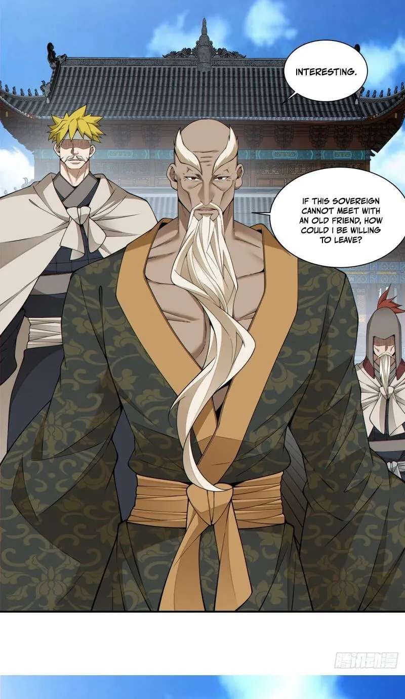 My Disciples Are All Villains Chapter 550 - page 15