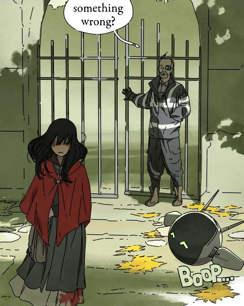 The Keepers' Inn Chapter 1 - page 47