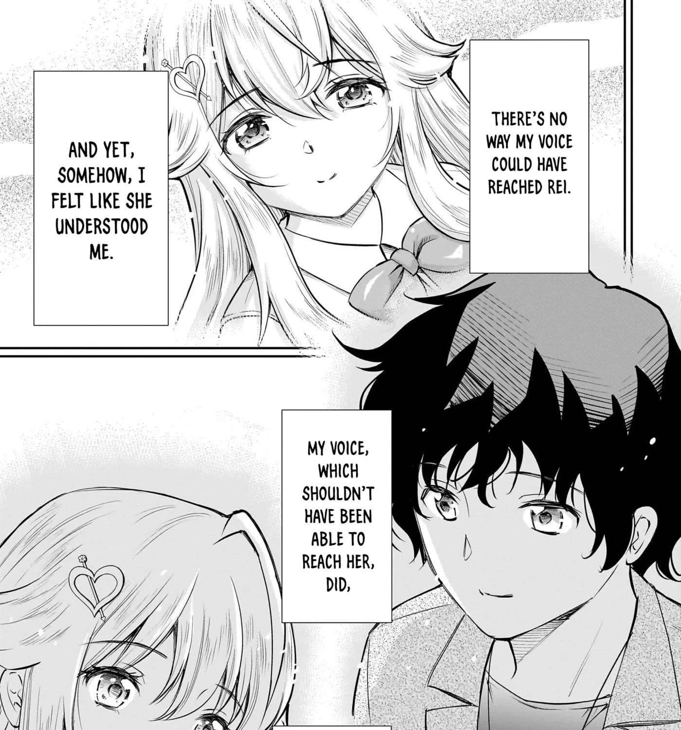 A Very Popular Idol Classmate Has Taken a Liking to Me, A Person Who Doesn’t Want to Work for my Whole Life Chapter 28 - page 31