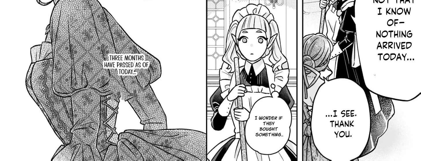Reiguu Houchi Sarete 30-nen, Mouou Genkai na node Rien Itashimasu! Chapter 2 - page 33