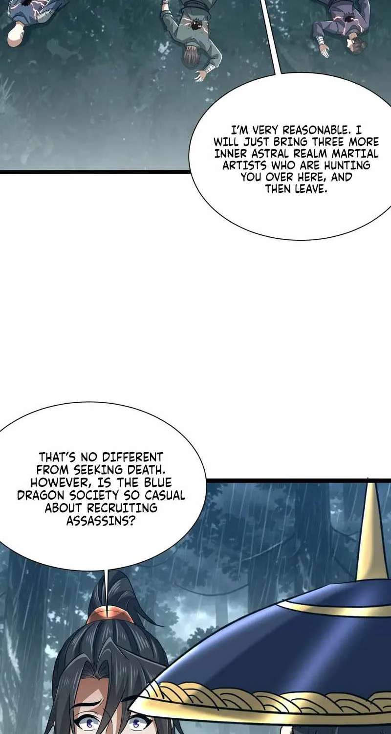 I pay my respects to the Cult Leader Chapter 34 - page 67