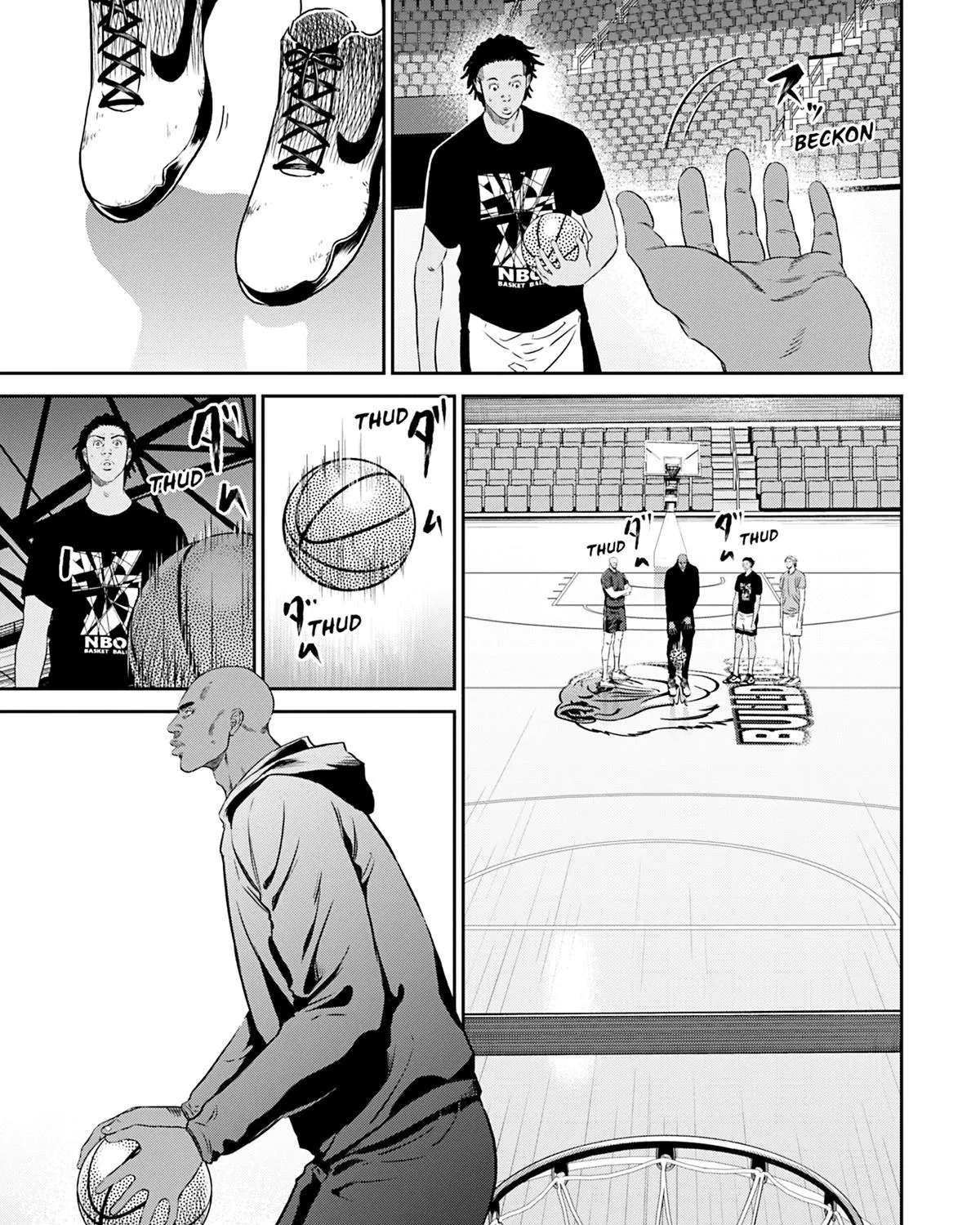Deep 3 Chapter 22 - page 37