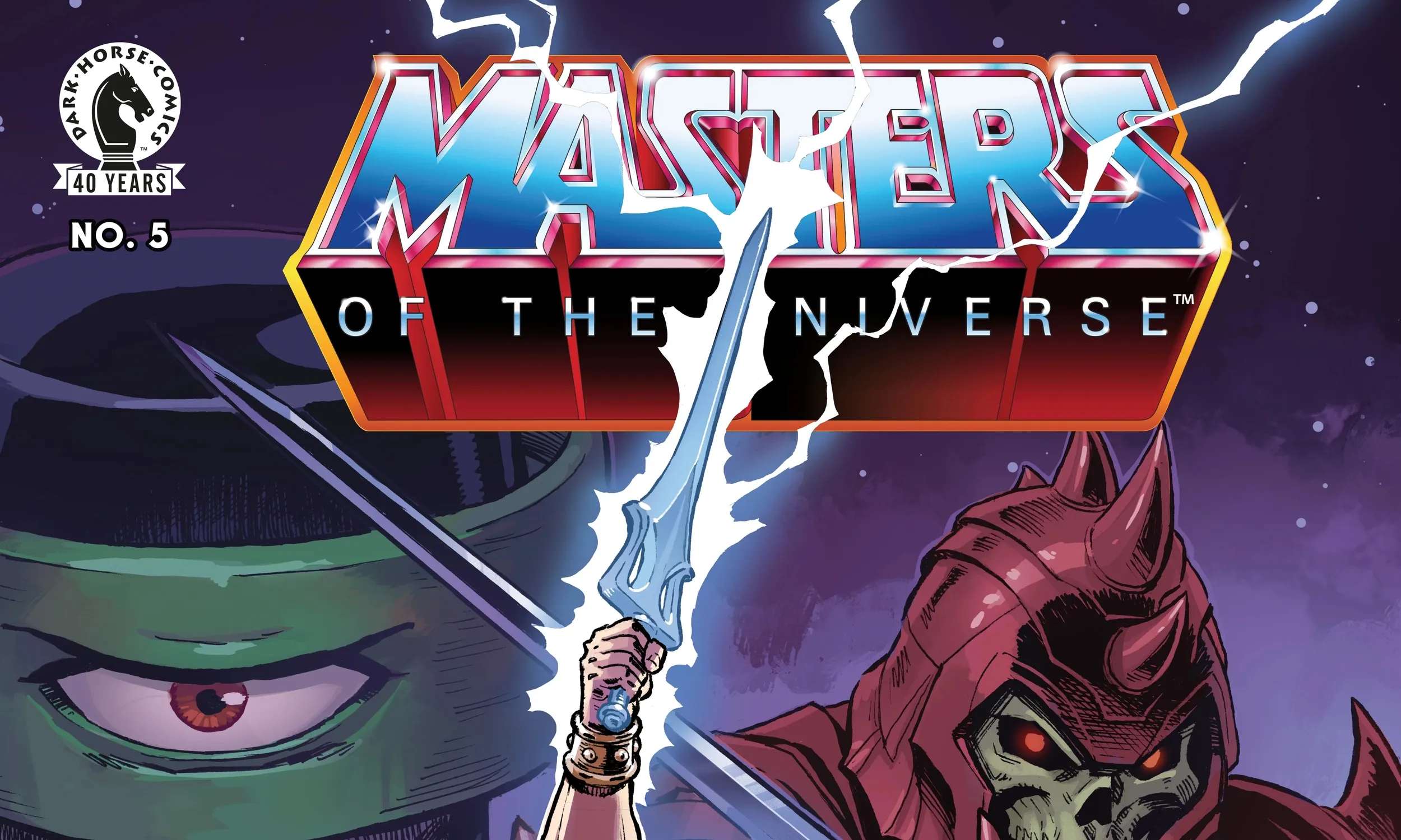 He-Man and the Masters of the Universe: The Wings of Fate Chapter 5 - page 1